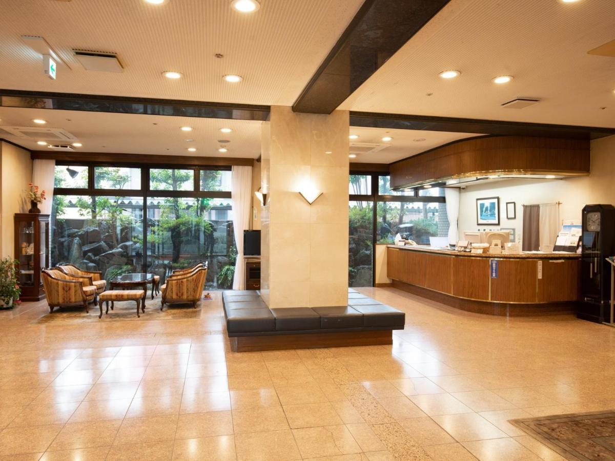 Hotel Castle Inn 스즈카 외부 사진