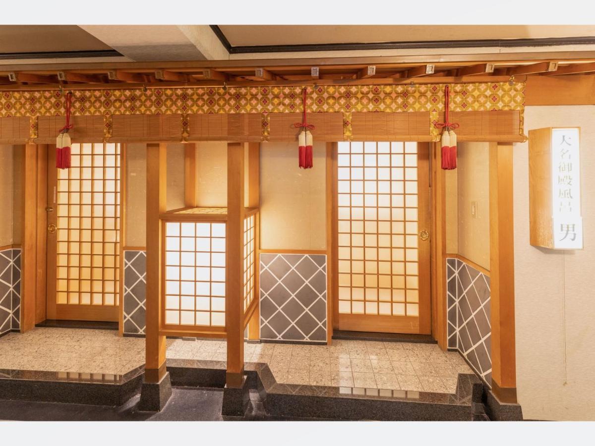 Hotel Castle Inn 스즈카 외부 사진