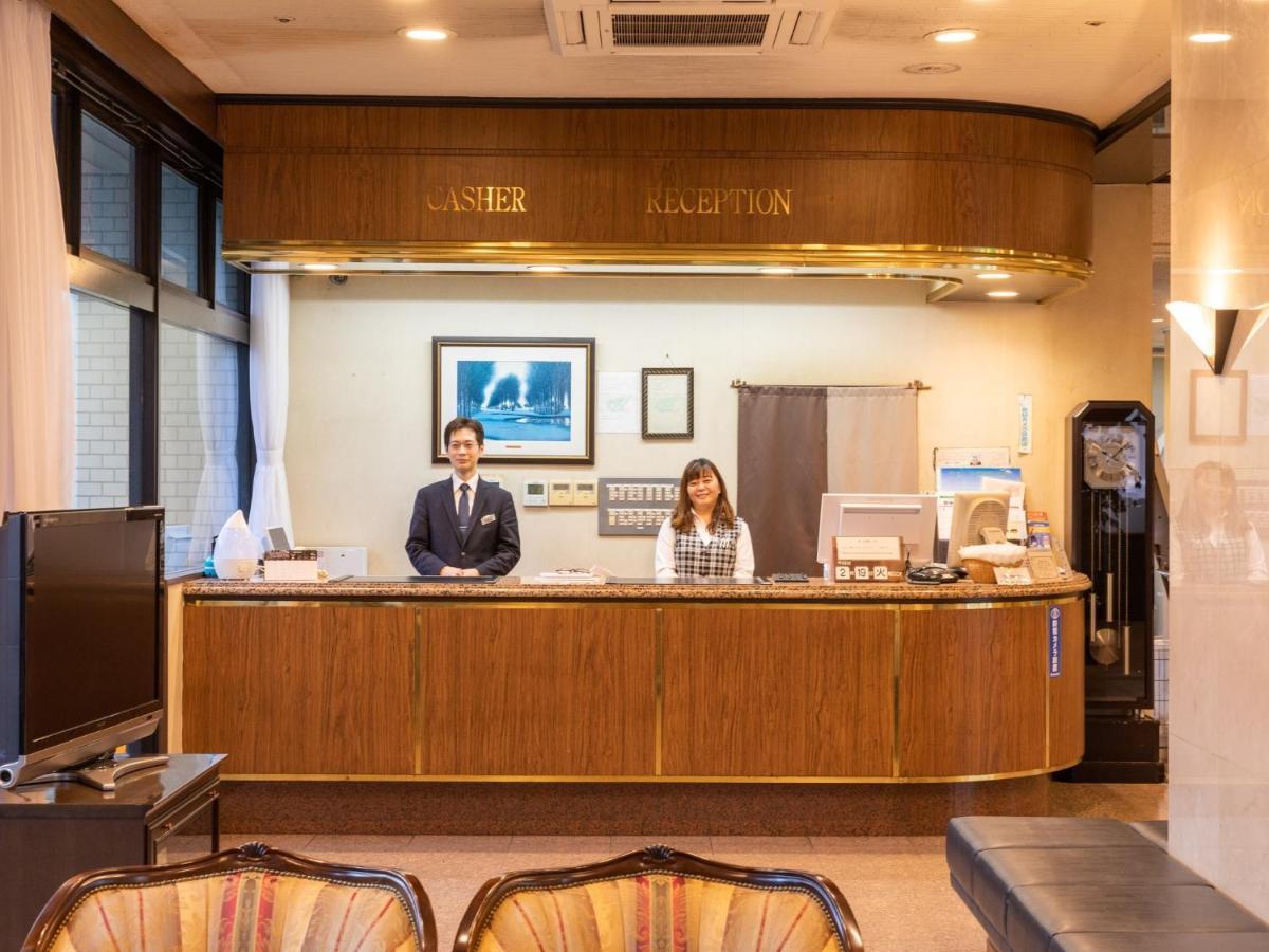 Hotel Castle Inn 스즈카 외부 사진