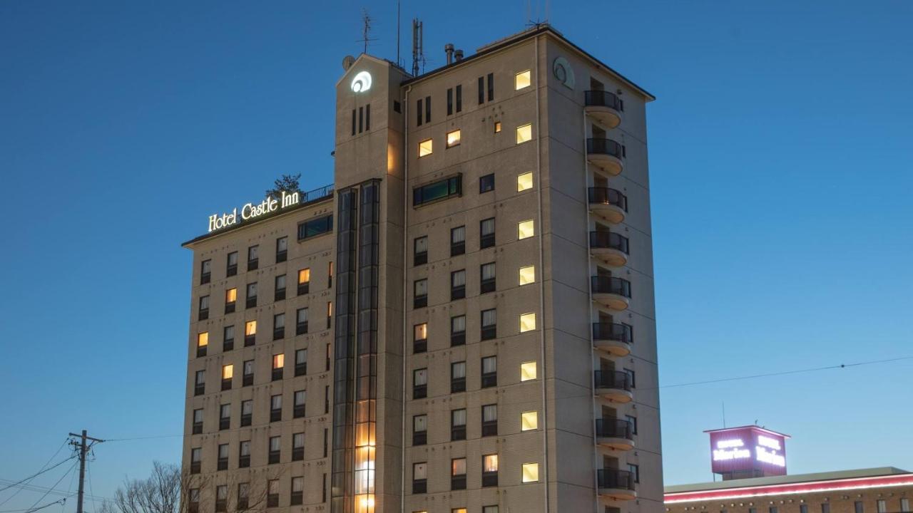 Hotel Castle Inn 스즈카 외부 사진